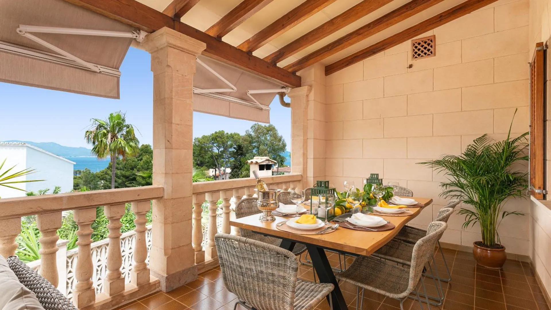 Villa Teix De Bonaire Para 10, Jardines Y Vista Mar Cielo de Bonaire إسبانيا