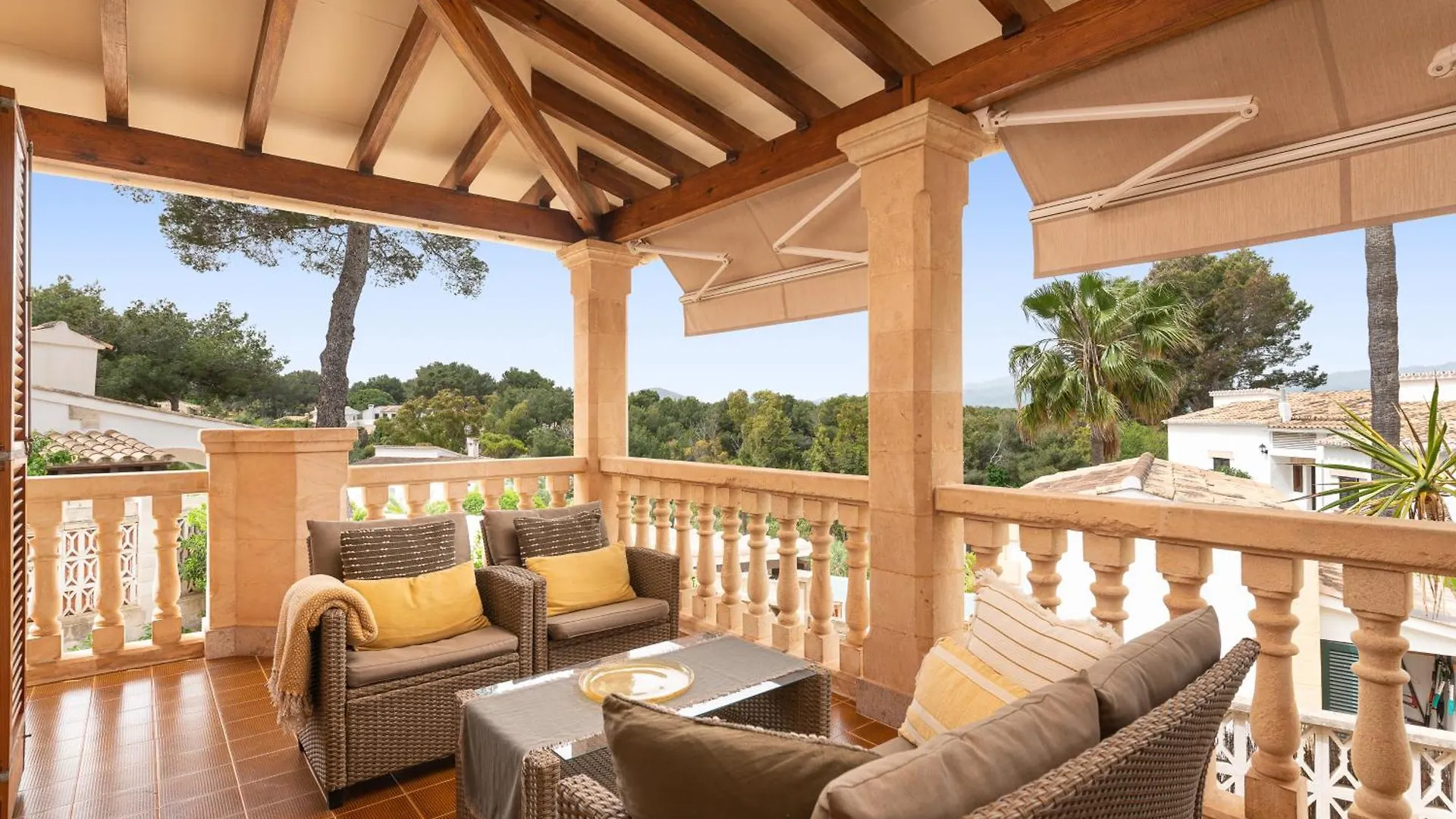 Villa Teix De Bonaire Para 10, Jardines Y Vista Mar Cielo de Bonaire إسبانيا