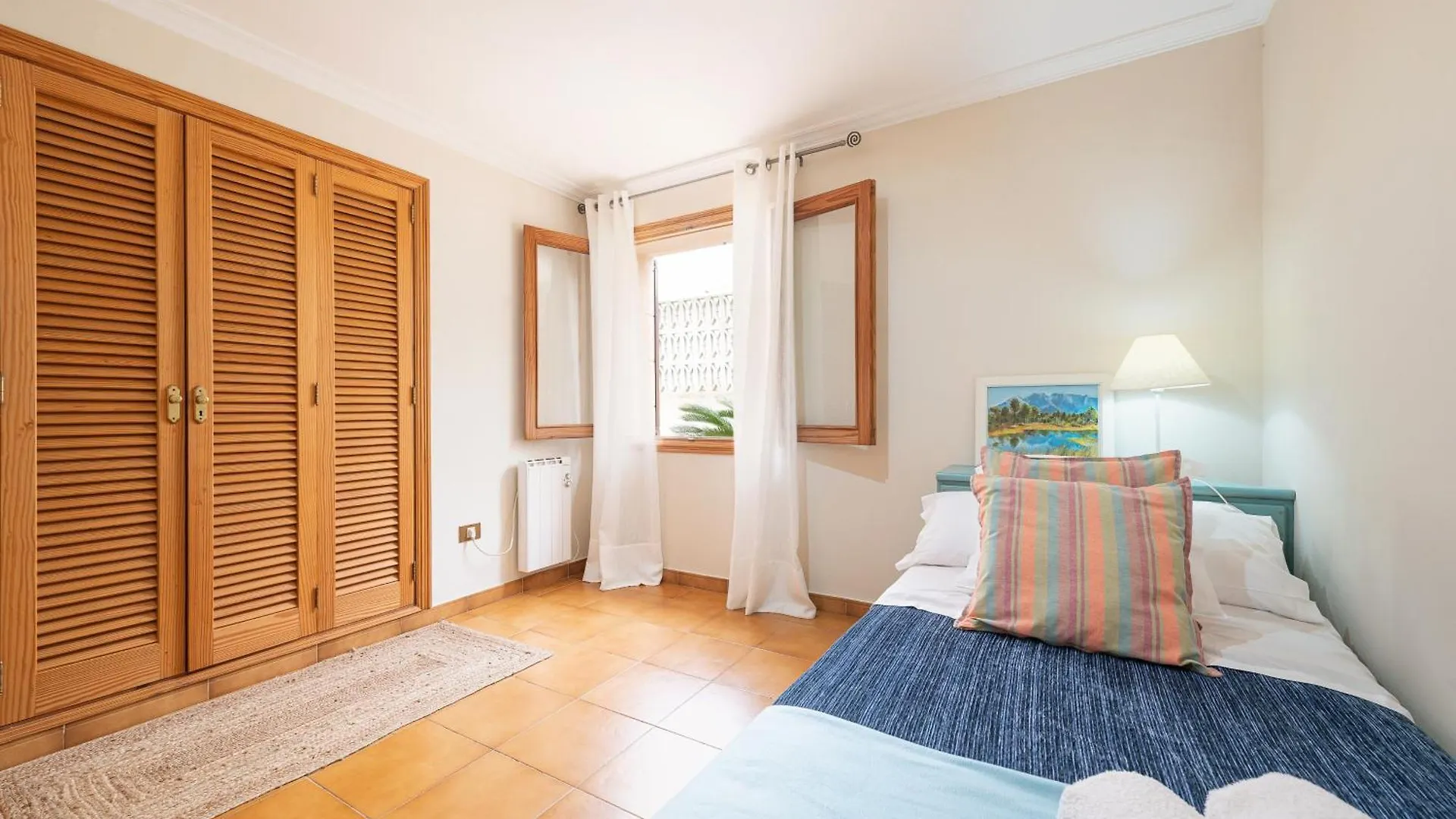 Villa Teix De Bonaire Para 10, Jardines Y Vista Mar Cielo de Bonaire 0*,  إسبانيا