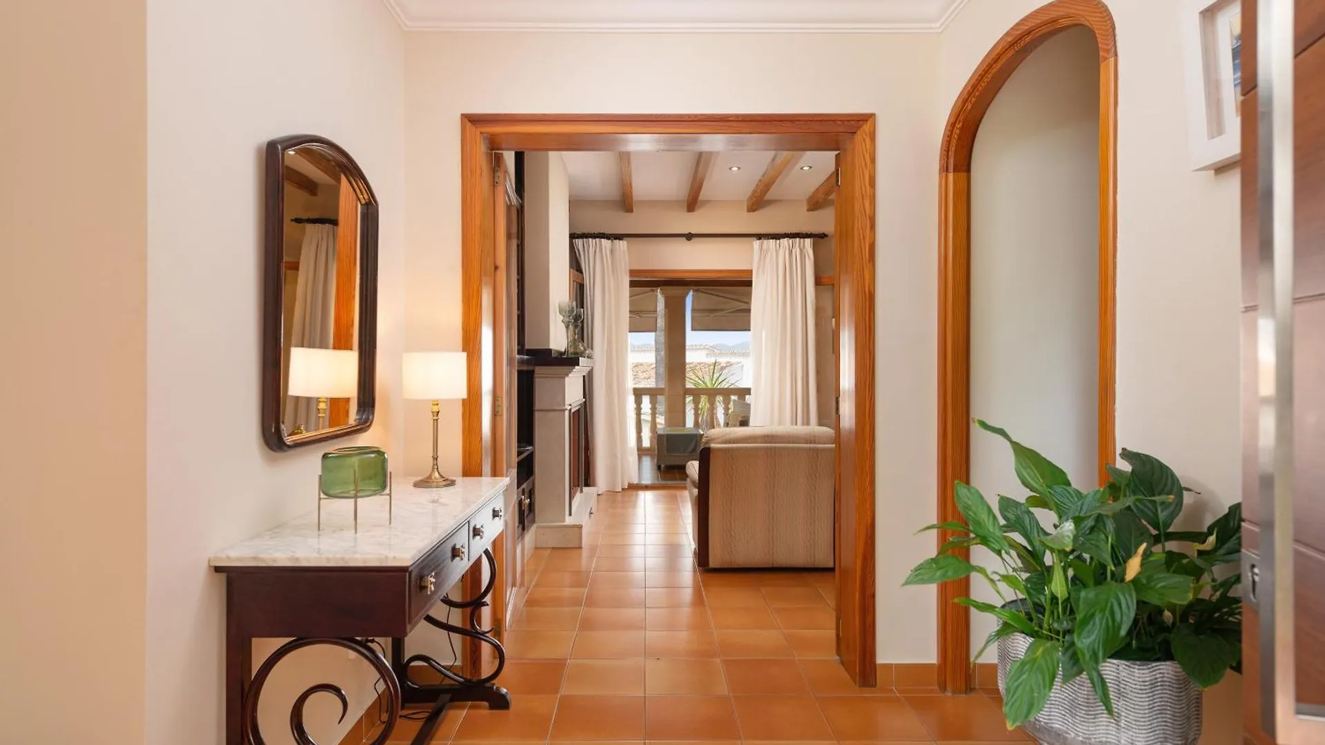 Villa Teix De Bonaire Para 10, Jardines Y Vista Mar Cielo de Bonaire