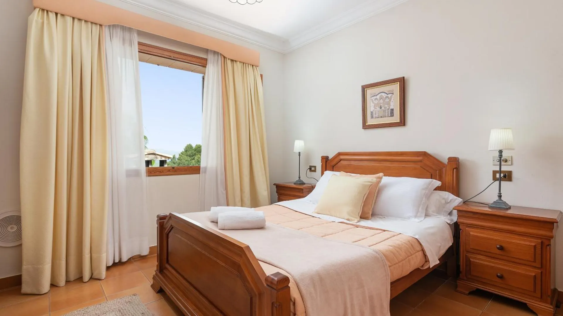 Villa Teix De Bonaire Para 10, Jardines Y Vista Mar Cielo de Bonaire إسبانيا